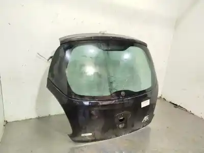 Second-hand car spare part tailgate for ford ka (ccu) titanium oem iam references 1565867  