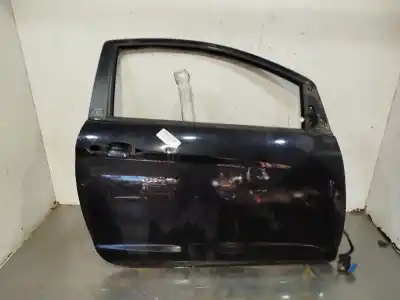 Автозапчастина б/у передні праві двері для ford ka (ccu) titanium посилання на oem iam 1542363  