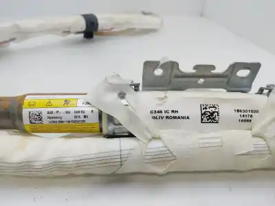 Peça sobressalente para automóvel em segunda mão airbag de cortina dianteiro direito por ford focus lim. (cb8) edition referências oem iam bm5114k159ca
