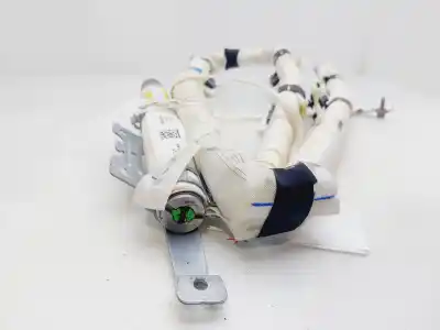 Peça sobressalente para automóvel em segunda mão airbag de cortina dianteiro esquerdo por ford focus lim. (cb8) edition referências oem iam bm5114k158ca