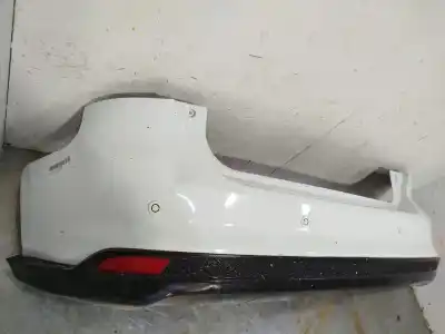 Peça sobressalente para automóvel em segunda mão para choques traseiro por ford focus lim. (cb8) edition referências oem iam 1852397