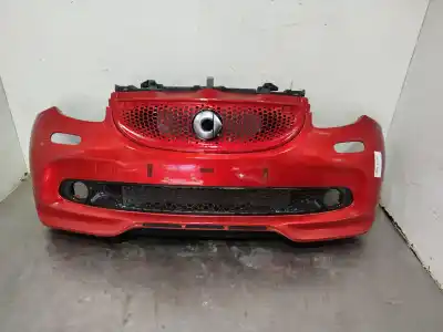 Pezzo di ricambio per auto di seconda mano paraurti anteriore per smart forfour basis (66kw) (453.044) 90 cv / 66 kw riferimenti oem iam 45388000703248  