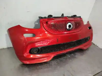 Pezzo di ricambio per auto di seconda mano paraurti anteriore per smart forfour basis (66kw) (453.044) 90 cv / 66 kw riferimenti oem iam 45388000703248  