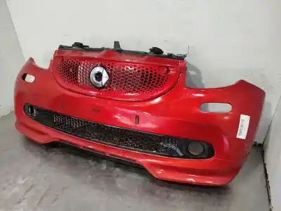 Pezzo di ricambio per auto di seconda mano paraurti anteriore per smart forfour basis (66kw) (453.044) 90 cv / 66 kw riferimenti oem iam 45388000703248  