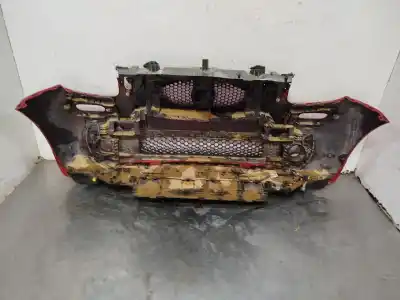 Автозапчасти б/у ПЕРЕДНИЙ БАМПЕР за SMART FORFOUR  ссылки OEM IAM 45388000703248  