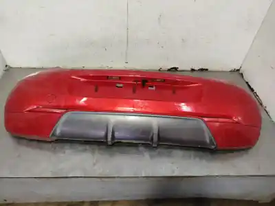 Pezzo di ricambio per auto di seconda mano paraurti posteriore per smart forfour basis (66kw) (453.044) 90 cv / 66 kw riferimenti oem iam 4538807901  