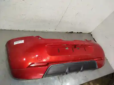 Pezzo di ricambio per auto di seconda mano Paraurti Posteriore per SMART FORFOUR Basis (66kW) (453.044) 90 CV / 66 KW Riferimenti OEM IAM 4538807901  
