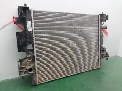 Автозапчасти б/у водяной радиатор за smart forfour basis (66kw) (453.044) 90 cv / 66 kw ссылки oem iam a4535000103  