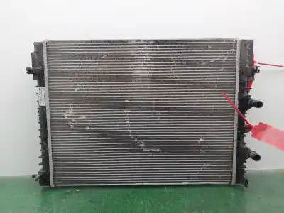 Second-hand car spare part WATER RADIATOR for SMART FORFOUR Basis (66kW) (453.044) 90 CV / 66 KW OEM IAM references A4535000203  