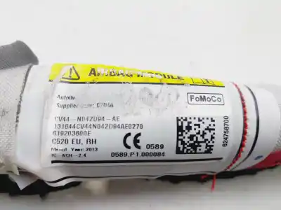 Автозапчасти б/у передняя правая подушка безопасности за ford kuga (cbs) titanium ссылки oem iam cv44n042d94ae