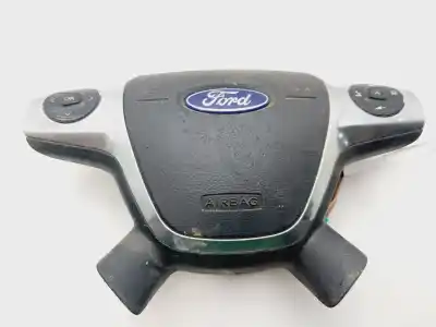 Автозапчастина б/у передня ліва подушка безопасности для ford kuga (cbs) titanium посилання на oem iam em51r042b85ba  