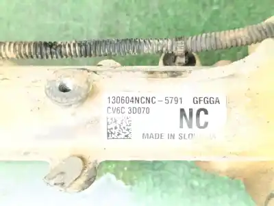 Second-hand car spare part steering rack for ford kuga (cbs) titanium oem iam references cv6c3d070  