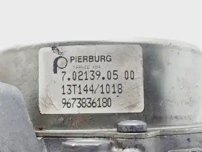 Second-hand car spare part brake depressor / vacuum pump for ford kuga (cbs) titanium oem iam references 9673836180  