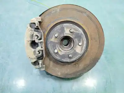Peça sobressalente para automóvel em segunda mão manga de eixo dianteira esquerda por ford kuga (cbs) titanium referências oem iam 1781987  