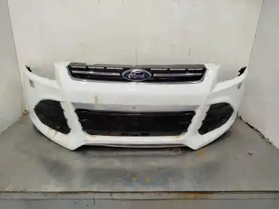 Автозапчасти б/у передний бампер за ford kuga (cbs) titanium ссылки oem iam 1832956  