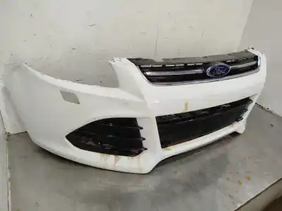 Автозапчасти б/у передний бампер за ford kuga (cbs) titanium ссылки oem iam 1832956  
