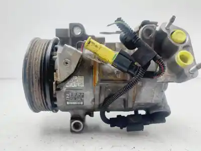 Автозапчастина б/у компресор кондиционера для opel mokka 1.2 business elegance [1.2 ltr. - 96 kw] посилання на oem iam 9834779880  