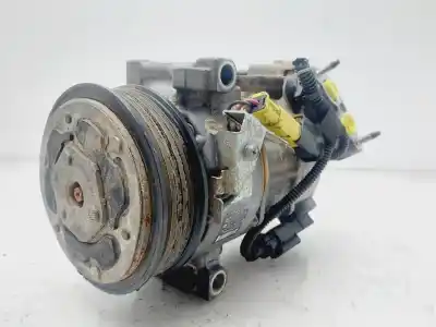 Автозапчастина б/у компресор кондиционера для opel mokka 1.2 business elegance [1.2 ltr. - 96 kw] посилання на oem iam 9834779880  