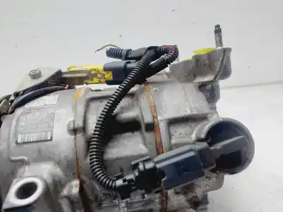 Second-hand car spare part AIR CONDITIONING COMPRESSOR for OPEL MOKKA  OEM IAM references 9834779880  