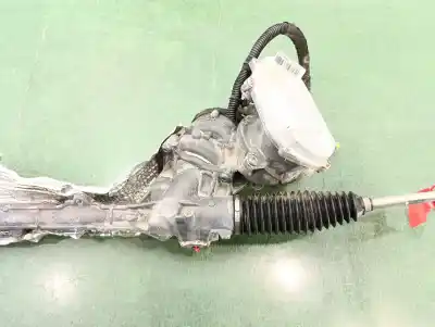 Автозапчастина б/у рульмова рейка для opel mokka 1.2 business elegance [1.2 ltr. - 96 kw] посилання на oem iam 9834211380  