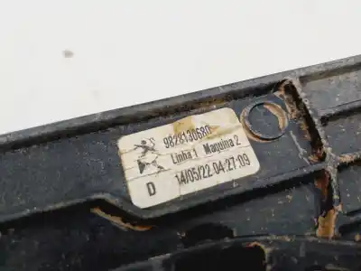 Pezzo di ricambio per auto di seconda mano Alzacristalli Anteriore Destro per OPEL MOKKA 1.2 Business Elegance [1.2 Ltr. - 96 kW] Riferimenti OEM IAM 9828130680  