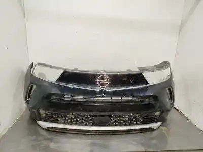 Автозапчасти б/у передний бампер за opel mokka 1.2 business elegance [1.2 ltr. - 96 kw] ссылки oem iam 168044771t  