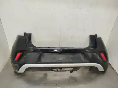 Автозапчастина б/у задній бампер для opel mokka 1.2 business elegance [1.2 ltr. - 96 kw] посилання на oem iam 168044951t  