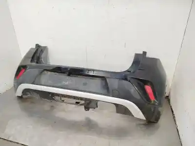 Автозапчастина б/у задній бампер для opel mokka 1.2 business elegance [1.2 ltr. - 96 kw] посилання на oem iam 168044951t  