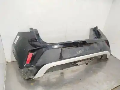 Second-hand car spare part Rear Bumper for OPEL MOKKA 1.2 Business Elegance [1.2 Ltr. - 96 kW] OEM IAM references 168044951T  