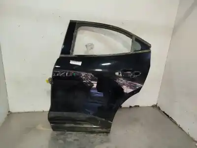Автозапчастина б/у двері задні ліві для opel mokka 1.2 business elegance [1.2 ltr. - 96 kw] посилання на oem iam 9837507180  