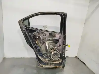 Автозапчастина б/у двері задні ліві для opel mokka 1.2 business elegance [1.2 ltr. - 96 kw] посилання на oem iam 9837507180  