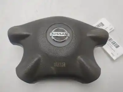 Second-hand car spare part front left air bag for nissan pick-up (d22) td doble cabina rally raid 4x4 oem iam references 484202s400  