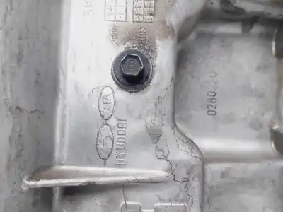 Peça sobressalente para automóvel em segunda mão cárter por kia ceed emotion 116 cv / 85 kw referências oem iam 215102a102  