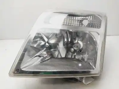 Автозапчастина б/у ліва фара для ford tourneo connect (tc7) familiar посилання на oem iam 2t1413005  