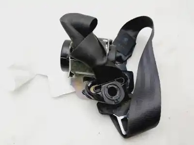 Second-hand car spare part FRONT LEFT SEAT BELT for OPEL CORSA D Expression OEM IAM references 13436133  
