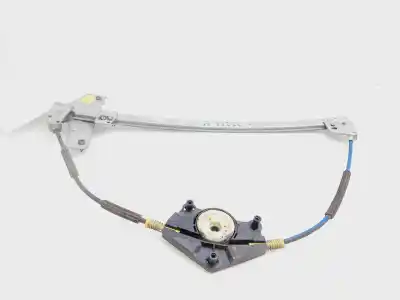 Автозапчастина б/у регулятор вікна передній лівий для peugeot 307 break/sw (s2) x-line 90 cv / 66 kw посилання на oem iam 9634456980  