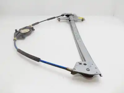 Автозапчастина б/у регулятор вікна передній лівий для peugeot 307 break/sw (s2) x-line 90 cv / 66 kw посилання на oem iam 9634456980  