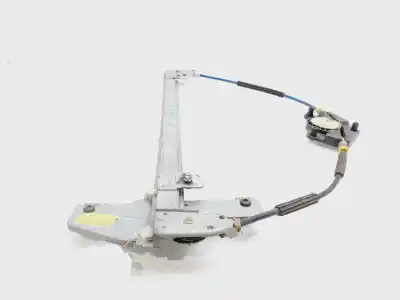 Автозапчастина б/у регулятор вікна передній лівий для peugeot 307 break/sw (s2) x-line 90 cv / 66 kw посилання на oem iam 9634456980  