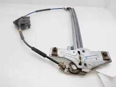 Автозапчастина б/у регулятор вікна передній лівий для peugeot 307 break/sw (s2) x-line 90 cv / 66 kw посилання на oem iam 9634456980  