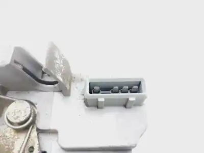 Автозапчасти б/у замок задней левой двери за peugeot 307 break/sw (s2) x-line 90 cv / 66 kw ссылки oem iam 9137e4  