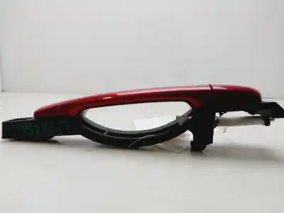 Автозапчасти б/у задняя левая наружная ручка за peugeot 307 break/sw (s2) x-line 90 cv / 66 kw ссылки oem iam 9657619880  