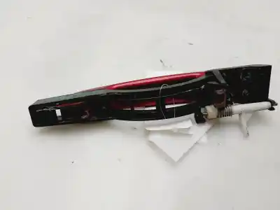 Автозапчастина б/у завнішня ручка задня ліва для PEUGEOT 307 BREAK/SW (S2) X-Line 90 CV / 66 KW Посилання на OEM IAM 9657619880  