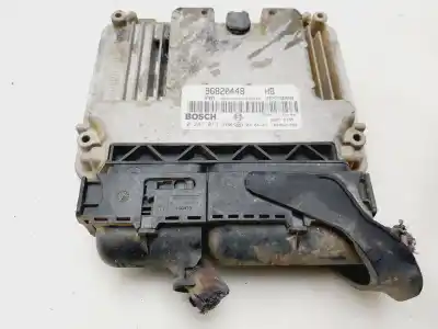 Second-hand car spare part ecu engine control for chevrolet lacetti cdx oem iam references 96820448  