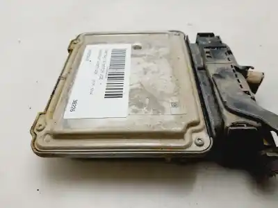 Second-hand car spare part ecu engine control for chevrolet lacetti cdx oem iam references 96820448  