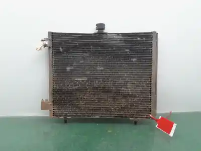 Peça sobressalente para automóvel em segunda mão condensador / radiador de ar condicionado por citroen c2 furio referências oem iam 9655009380  