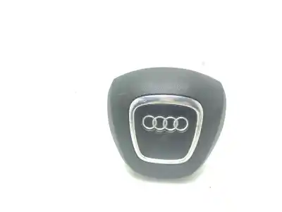 Автозапчастина б/у передня ліва подушка безопасности для audi q7 (4l) 4.2 v8 32v fsi посилання на oem iam 4f0880201  