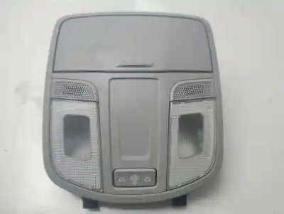 Автозапчастина б/у внутрішне світло для hyundai tucson (tl, tle) 1.7 crdi посилання на oem iam 92800d300x  