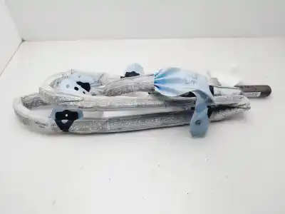 Piesă de schimb auto la mâna a doua AIRBAG PERDEA FAȚÃ DREAPTA pentru AUDI A6 BERLINA (4F2)  Referințe OEM IAM 4F5880742C  