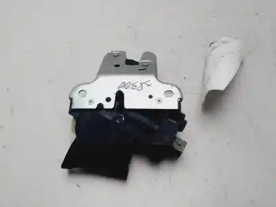 Peça sobressalente para automóvel em segunda mão fechadura do mala por audi a6 berlina (4f2) 2.0 tdi referências oem iam 4f0827505d