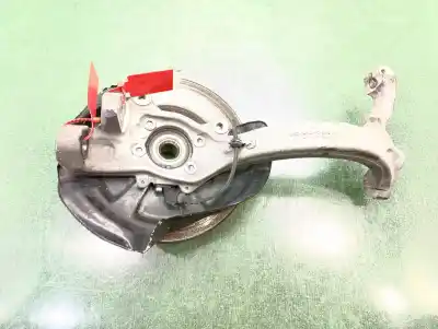 Gebrauchtes Autoersatzteil VORDERER LINKER KNÖCHEL zum AUDI A6 BERLINA (4F2)  OEM-IAM-Referenzen 4F0407253G  